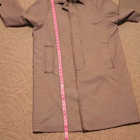 H&M Jackets & Coats Hm Mens Size Medium Lined Trench Coat Poshmark